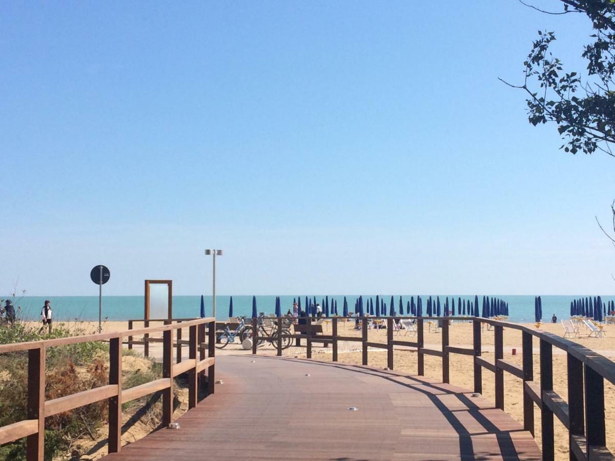 Giuliana - Appartamenti Bibione Exterior foto